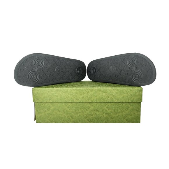 Gucci GG Blooms Slide Sandals - Picture 7 of 8